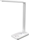 Lâmpada de mesa Ambertronix LED Dimmable Eye-Caring com porta USB