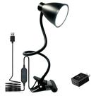 Lâmpada de mesa BOHON 38 LED 10W 1500lm 3 modos de cor 10 brilho