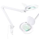 Lâmpada de mesa com aumento Brightech LightView Pro XL com braçadeira