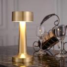 Lâmpada de mesa de centro de luminária moderna led moderna