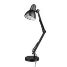 Lâmpada de mesa GLOBE Electric 5698601 28 Heavy Base Swing Arm