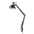 Lâmpada de mesa GLOBE Electric 62000009 32 Braçadeira de metal multijunta