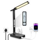 Lâmpada de mesa Infiway LED Eye-Caring Smart Table Light com porta USB