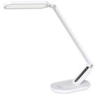 Lâmpada de Mesa JKSWT para Cuidados com os Olhos - Regulável, 5 Modos de Cor, 72 LEDs