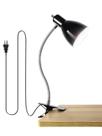 Lâmpada de mesa LALISU Eye-Caring 360 Rotation Clip Reading Light