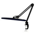 Lâmpada de mesa LED Neatfi XL 2.200 lúmens 24 W com braçadeira 58 cm preta