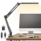 Lâmpada de mesa LED TROPICALTREE Swing Arm 14W 3 Lighting 10 Brightness