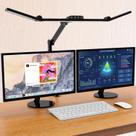 Lâmpada de mesa Micomlan Led 24W Ultra Bright Auto Dimming
