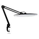 Lâmpada de mesa Neatfi XL 2.200 lúmens LED 24W com braçadeira 50cm preta