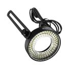 Lâmpada De Microscópio Ajustável Com 96 LEDs 2UUL MS96, Luz De Anel Para CPU Com Fio De Conexão,