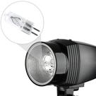 Lâmpada de modelagem Bipino 75w Lâmpada de modelagem Bipino 75w