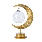 Lâmpada de modelagem LED Night Light Star Moon para quarto de crianças