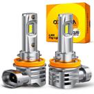 Lâmpada de Neblina OXILAM H11 6500K - 400% Mais Brilho - 60.000h - IP68