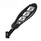 Lâmpada de parede solar LED Street Light com sensor de movimento externo