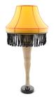Lâmpada de Perna Nightlight Neca - A Christmas Story Dourada (20cm)