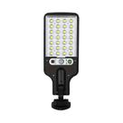 Lâmpada de Rua Solar com Sensor - À Prova d'Água - 28SMD 108COB - 3 Modos de Luz
