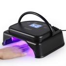 Lâmpada de secador de unhas de gel LED Anself 64W 23x22x8cm 110-240V