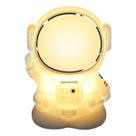 Lâmpada de Silicone Astronauta LED Squishy Night Light