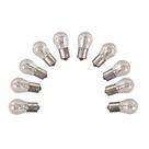 Lâmpada de substituição Camco 54788 1141 12,8 V 1,44 W (x10) Lâmpada de substituição Camco 54788 1141 12,8 V 1,44 W (x10)
