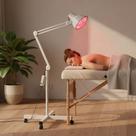 Lâmpada de terapia biotron com luz infra vermelho Lâmpada de terapia biotron com luz infra vermelho