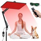 Lâmpada de terapia de luz vermelha Morfone 660nm 850nm 940nm Wireless