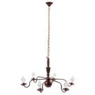 Lâmpada de teto em miniatura Yardwe Led Landscape Lights escala 1:12