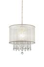Lâmpada de teto OK Lighting OK-5154H Bhavya 19cm H