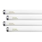 Lâmpada de tubo fluorescente Konideke T12 20W 4100K 24" 4pk