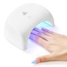 Lâmpada de unhas Beetles Gel Polish UV LED Fast Dry 36W para unhas de gel