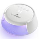 Lâmpada de unhas BtartboxNails XCuringPro UV LED para polimento de gel