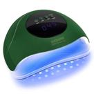 Lâmpada de unhas JODSONE U V LED Gel Secador de unhas com sensor automático verde
