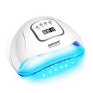 Lâmpada de unhas JODSONE U V LED Secador de unhas para esmalte de gel com sensor Lâmpada de unhas JODSONE U V LED Secador de unhas para esmalte de gel com sensor