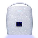 Lâmpada de unhas LED UV Ayshone 48W recarregável sem fio Lâmpada de unhas LED UV Ayshone 48W recarregável sem fio