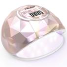 Lâmpada de unhas LED UV Easkep 86W Secador de cura para esmalte em gel (dourado) Lâmpada de unhas LED UV Easkep 86W Secador de cura para esmalte em gel (dourado)