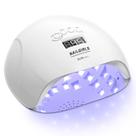 Lâmpada de unhas LED UV NAILGIRLS 150W com sensor automático de 4 horas