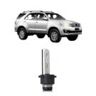 Lampada de xenon d4s hilux sw4 2012 a 2016 4300k