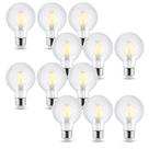 Lâmpada decorativa OHBULBS G25 LED Filament 5,5W 3000K