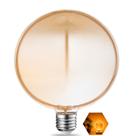 Lâmpada decorativa Sunaiony LED regulável 4W 1800K E26