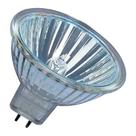 Lâmpada dicróica 50w 12v 38 gu5,3 mr16 sem lente sincrona