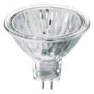 Lâmpada Dicroica 50W 12V 38G MR16 Com Lente 01394 Ourolux