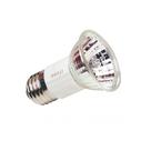 Lampada dicroica 50w 220v 38 e27 mr16 amarela sadokin h-jdr