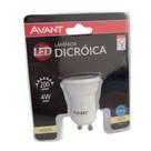 Lâmpada Dicróica Avant MR11 GU-10 - 4W - 4000K