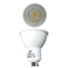 Lâmpada Dicroica Gu10 Spot Led 4,8w Branco Quente 3000k