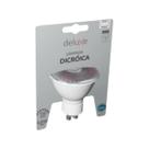 Lâmpada Dicroica LED 4,8W GU10 MR16 Luz 3000K Bivolt Avant