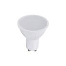 Lâmpada dicróica led 7w luz branco quente bivolt gu10 - luminatti