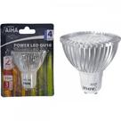 Lampada Dicroica Led Aiha 4W. Gu-10 Bivolt Amarela 3000K