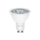 Lâmpada dicroica led gu10 4,8w 3000k 4000k 6500k mr16 bivolt