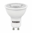 Lâmpada Dicróica Led Gu10 Mr16 Tdl 35 4,9 Watts 6500k - 11080331 - Taschibra