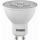 Lâmpada Dicróica Led GU10 MR16 TDL 50 7 Watts 6500k - 11080131 - TASCHIBRA Lâmpada Dicróica Led GU10 MR16 TDL 50 7 Watts 6500k - 11080131 - TASCHIBRA