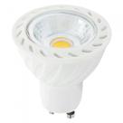 Lâmpada Dicroica Spot Led Cob Gu10 7w Branco Quente Ou Frio